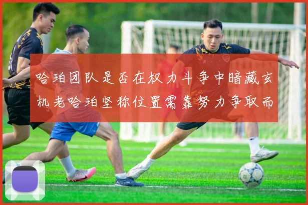 哈珀团队是否在权力斗争中暗藏玄机老哈珀坚称位置需靠努力争取而非索要